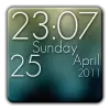 Super Clock Wallpaper Free pro