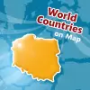 Countries Location Maps Quiz pro