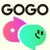 لعبة GOGO- غرفة الدردشة  ludo apk مهكر