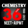 CHEMISTRY - 36 YEAR NEET PAPER pro