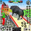 Animals Transport Truck Games apk mod