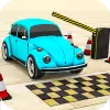 Classic Car Parking: Car Games apk mod