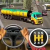 لعبة نقل شاحنة ناقلة النفط apk مهكر