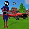 Stickman Superhero apk mod