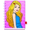 لعبة Magic Paper Doll DIY Dress Up apk مهكر