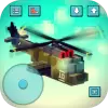 لعبة Gunship Craft: Crafting apk مهكر