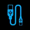 تطبيق تعليمات إعدادات USB برو