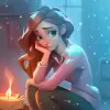 لعبة لعبة :Merge Hotel Empire apk مهكر