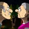لعبة Grandpa And Granny Two Hunters apk مهكر