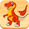 لعبة Dino Puzzle apk مهكر