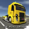 لعبة The Road Driver apk مهكر