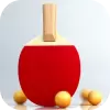 لعبة Virtual Table Tennis apk مهكر