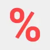 تطبيق Discount and tax percentage ca برو