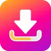 تطبيق Video downloader, Story saver برو