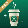 تطبيق Starbucks Secret Menu: Drinks برو