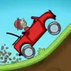 لعبة Hill Climb Racing apk مهكر