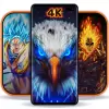 تطبيق خلفيات Full HD - صور 4K برو