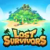 لعبة Lost Survivors – Island Game apk مهكر
