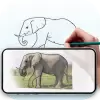 Draw : Trace  Sketch pro