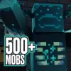 تطبيق 500 Mobs Mod برو
