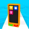 لعبة Mobile Run apk مهكر