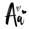 تطبيق Letter Fonts - Stylish Text برو
