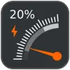 Gauge Battery Widget pro
