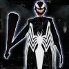 لعبة Venom Granny V2 apk مهكر