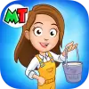 لعبة My Town : المزرعة apk مهكر