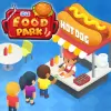 Idle Food Park Tycoon apk mod