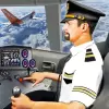 لعبة Plane Pilot Flight Simulator apk مهكر