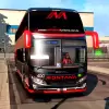 لعبة Euro Bus Simulator: الحافلات apk مهكر
