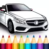 World Cars Coloring Book apk mod