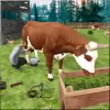 لعبة Animal Farm Simulator Farming apk مهكر