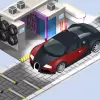 لعبة Idle Car Factory: Car Builder apk مهكر