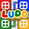 لعبة Ludo Neo-Classic: King of Dice apk مهكر