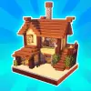 لعبة MiniCraft Village apk مهكر