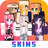 تطبيق Skins for girls برو