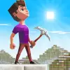 لعبة Block Craftsman Terra Craft apk مهكر