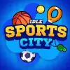 لعبة Sports City Tycoon: Idle Game apk مهكر