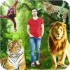 تطبيق Wild Animal Photo Editor Frame برو