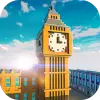 London Craft: Blocky Building apk mod