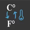 تطبيق Celsius to Fahrenheit Convert برو