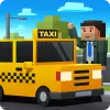 لعبة Loop Taxi apk مهكر