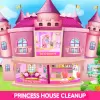 لعبة Princess House Cleanup Girls apk مهكر