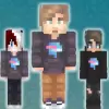 تطبيق MrBeast Gaming Skins برو