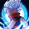 لعبة Super Stickman Dragon Warriors apk مهكر
