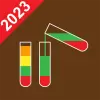 لعبة Water Sort Puzzle Color 2023 apk مهكر