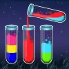 لعبة لون المياه فرز وودي اللغز apk مهكر
