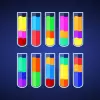 لعبة Water Sort Puz - Color Game apk مهكر